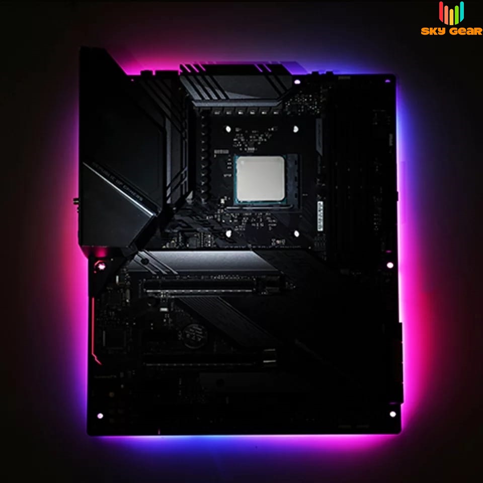 Bộ Khung Lighthouse Mod Mainboard Led ARGB