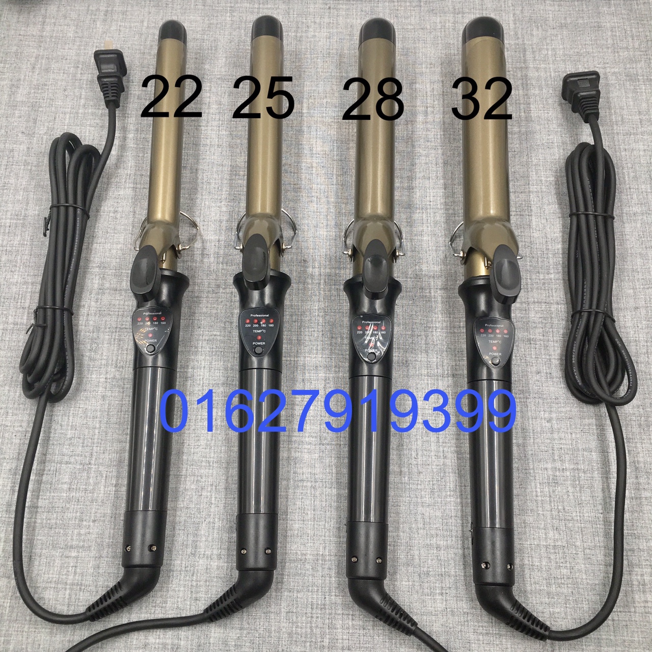 ✅tặng kẹp✅ Máy uốn tóc cao cấp V310