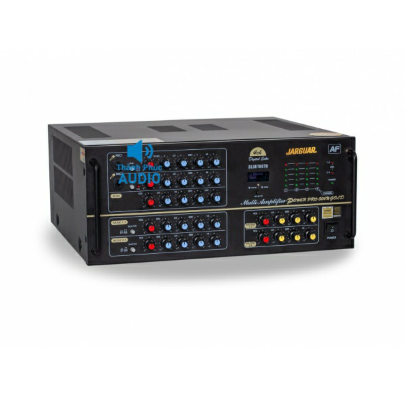 Amply Jarguar 506N Gold Nhật Hoàng