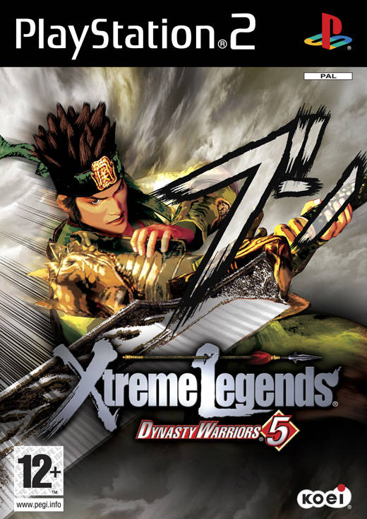 game ps2 tam quoc chi 5 xtreme