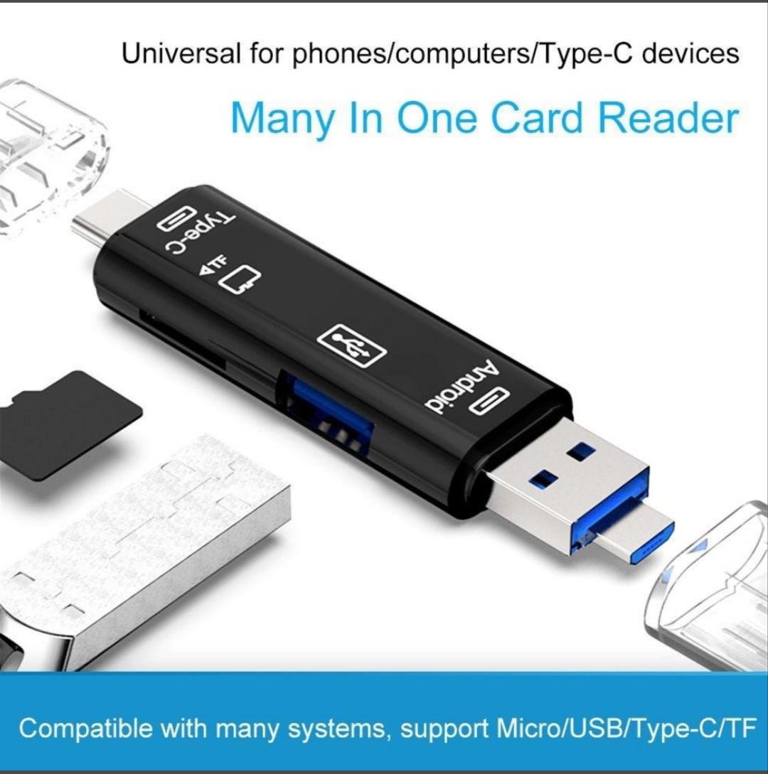 Đầu Đọc Thẻ nhớ, Đọc USB 3.0