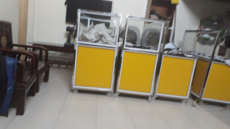 Tủ cháo dinh dưỡng chất lượng cao