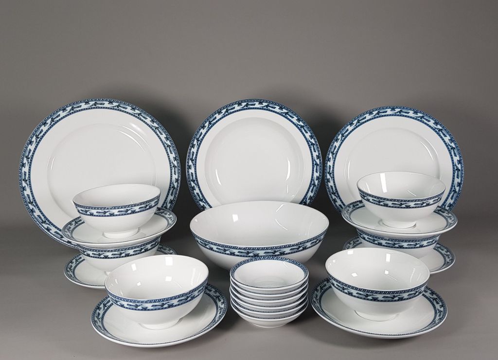 bộ 10 muỗng 13.5 cm Jasmine Chim Lạc