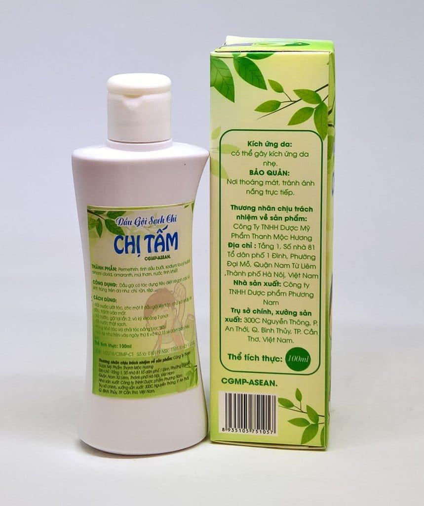 [HOÀN TIỀN 10%]THẢO DƯỢC CHỊ CHẤY CHỊ TẤM