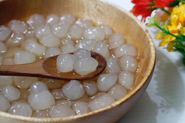 Tinh bột năng hữu cơ Ubon 400gr - Thái Lan - 400gr