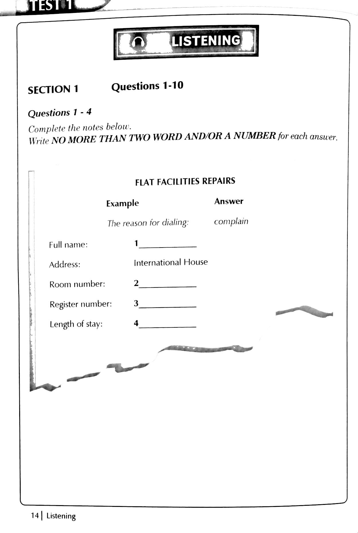 Fahasa - Expert On Cambridge IELTS Practice Tests 6 (Kèm CD)