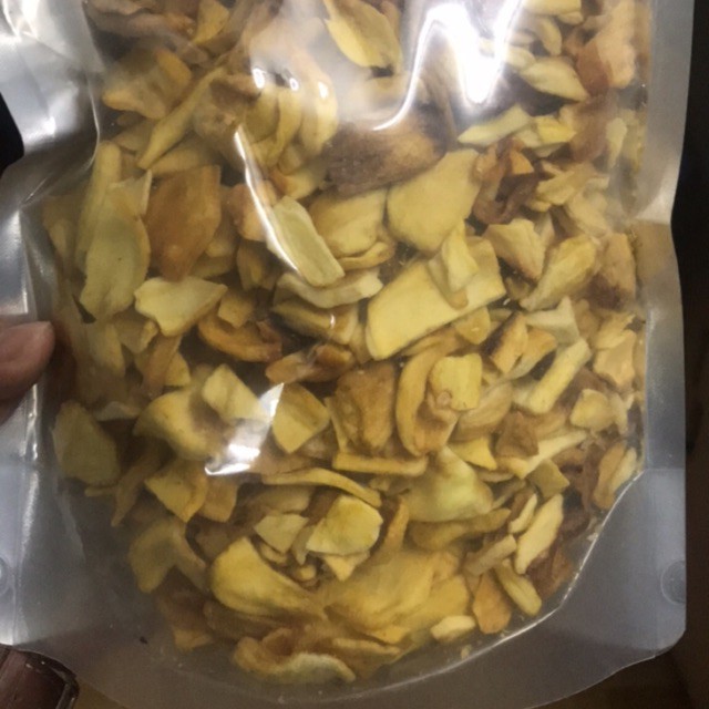 Mít sấy hàng VỤN giòn ngon-500gram