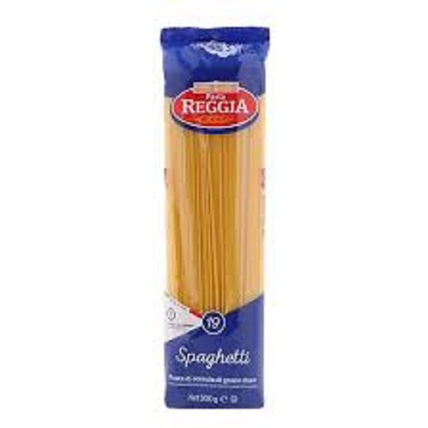 Mì Ý Spaghetti 19 Pasta Reggia 500g