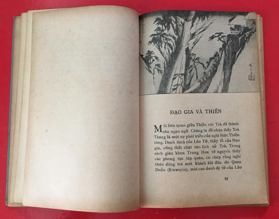 Sách Trà Đạo Tiểu Luận (cốt tủy nền văn hóa Nhật Bản) – Okakura Kakuzo