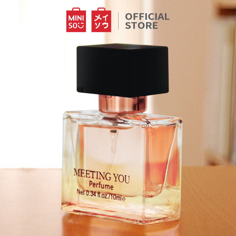 Nước hoa nữ Hoa Miniso Meeting You Perfume 10ml nhập khẩu