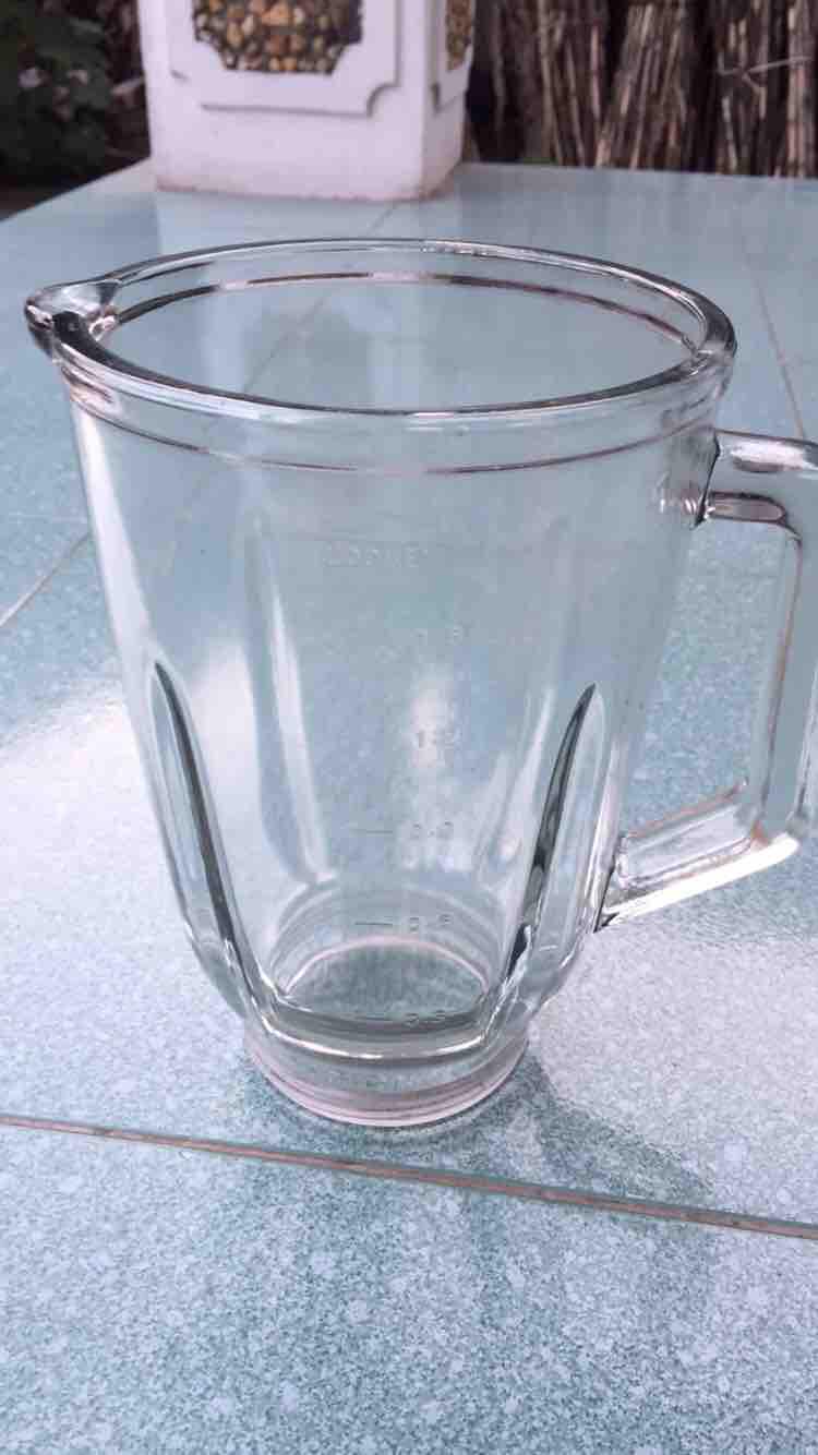 Cối thủy tinh máy xay sinh tố 1.5 lít