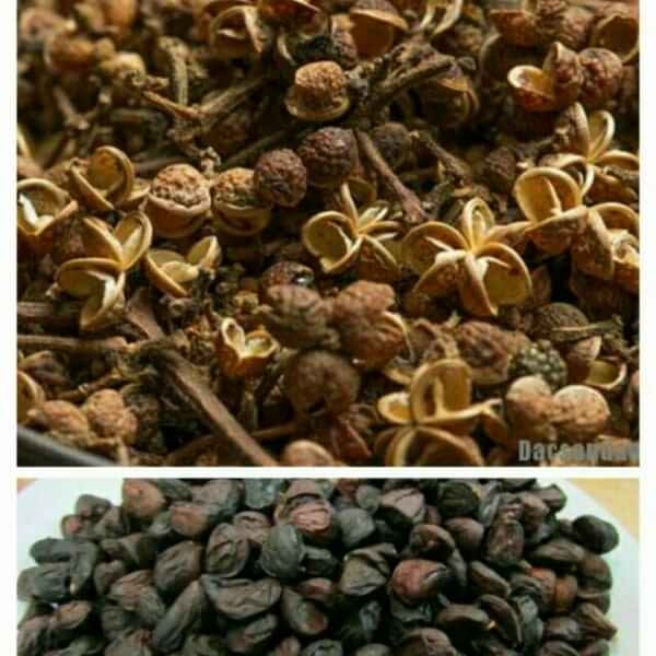 COMBO 50 HẠT DỔI VÀ 200G MẮC KHÉN