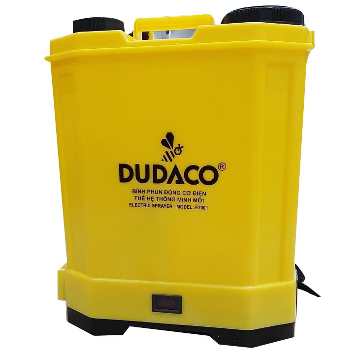 Bình Phun Động Cơ Điện Thông Minh Dudaco E2001A7  20L
