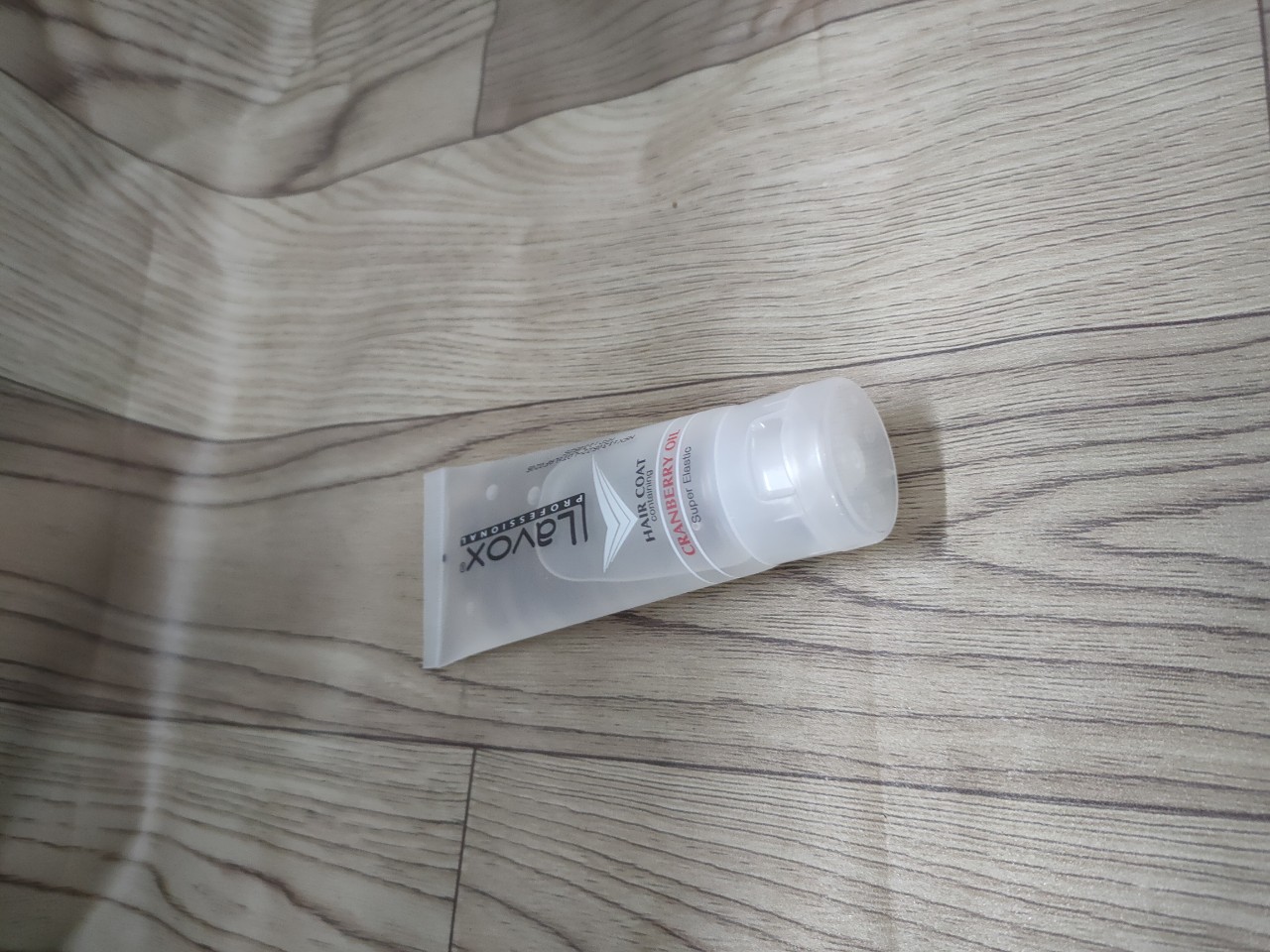 Serum dưỡng tóc Lavox dạng tuýp