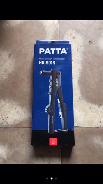 Kìm Rút Cao Cấp Pata