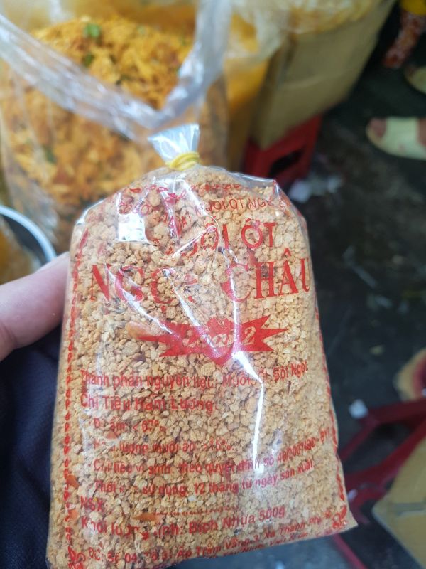 1kg muối tây ninh loại 2