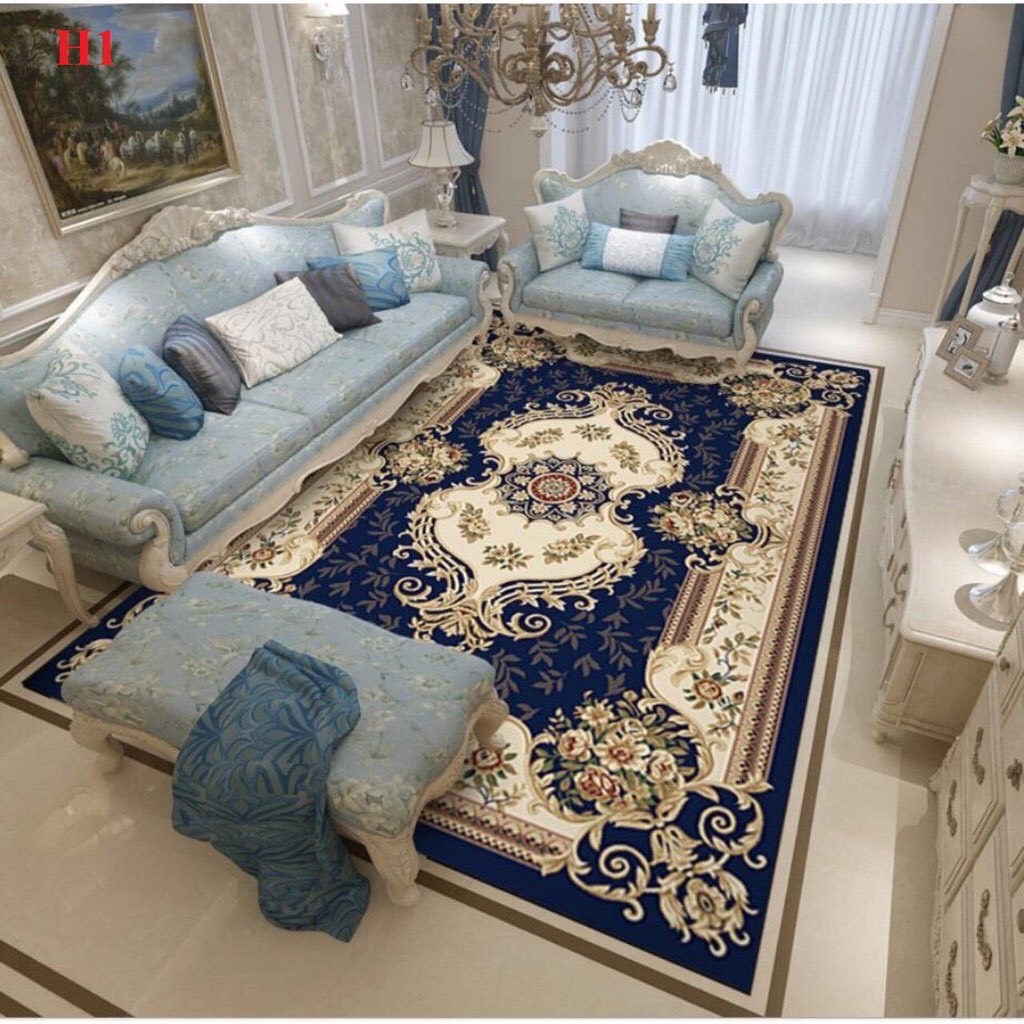 (HÀNG LOẠI 1 ) Thảm trải sàn Bali 3D 1m6x2m mẫu mẫu đa dạng
