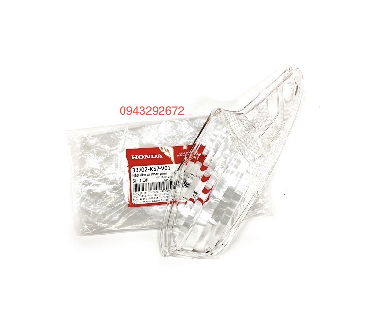 Nắp đèn xi nhan sau phải honda blade 110