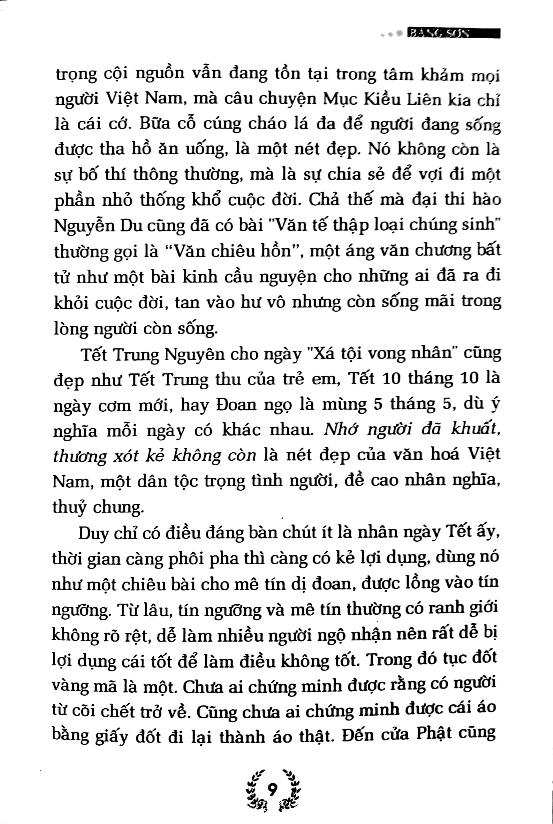 Fahasa - Người Việt Từ Nhà Ra Đường