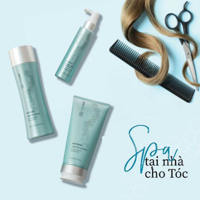 Tinh chất dưỡng tóc Nuskin Nutriol 75ml-Nuskin hàng chuẩn