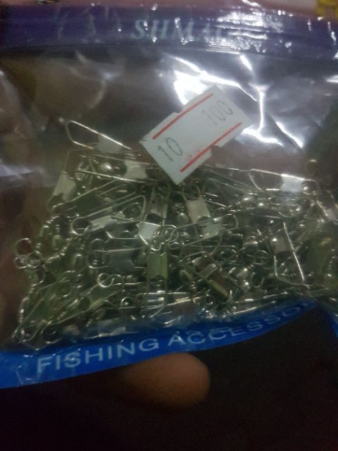 Khóa link mani, combo10 khóa link mani  (cam kết bán hàng chất lượng có bảo hành)