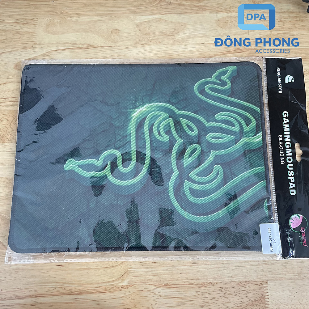 Lót Chuột Kingmaster Game Thủ Loại Tốt