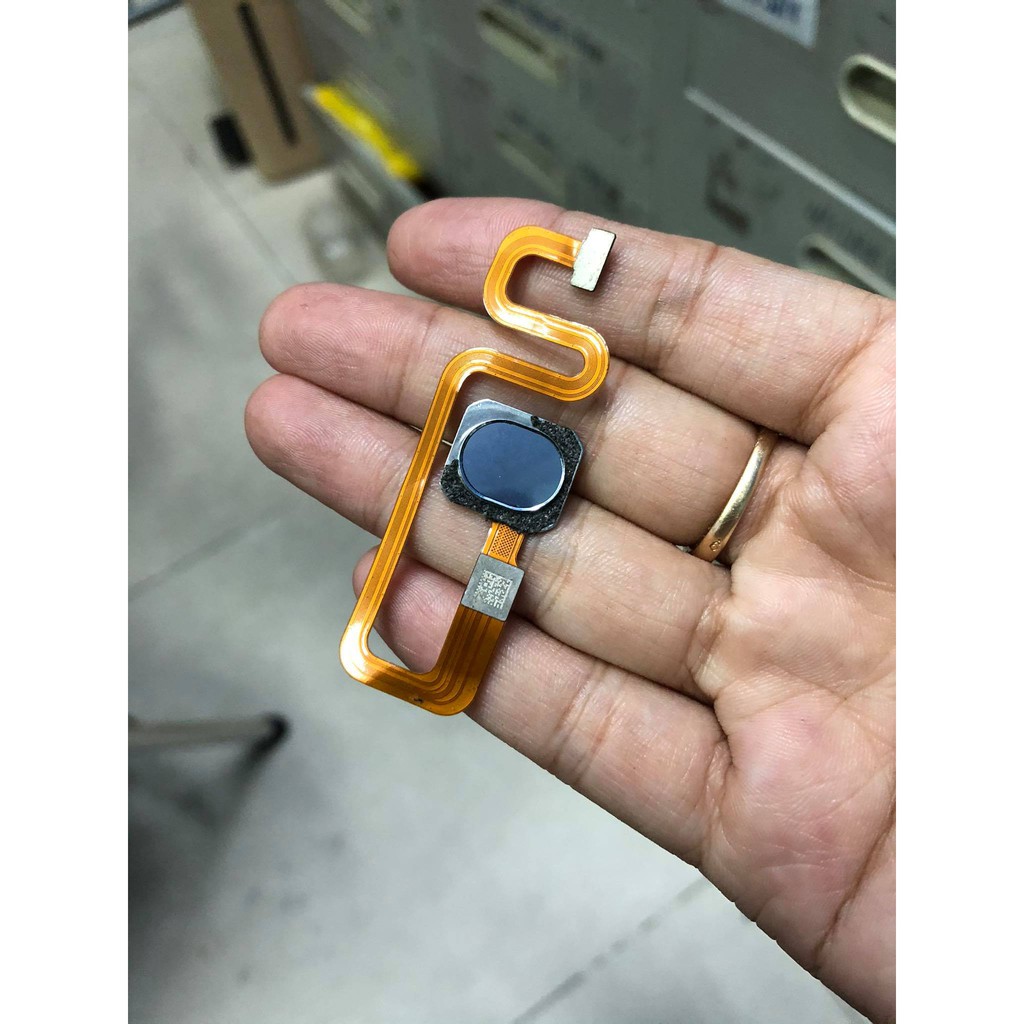 Genuine OPPO F7 fingerprint machine