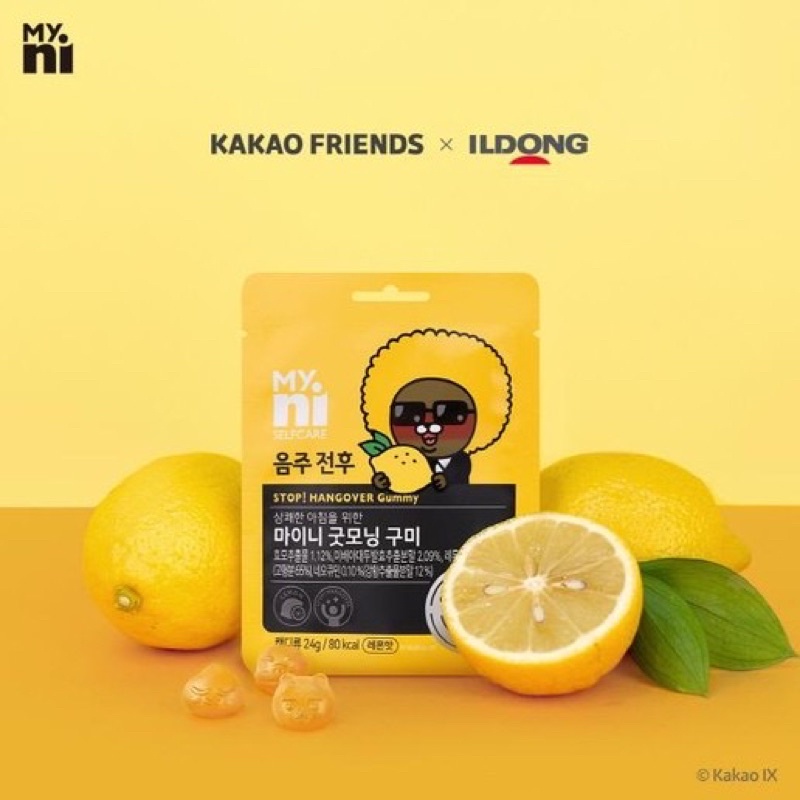 [FREE SHIP] Kẹo giải rượu Hàn quốc Q Ready