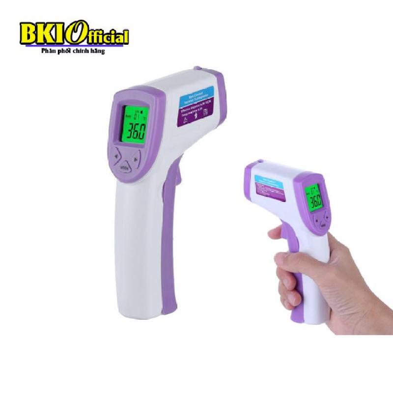 [Tặng PIN] Nhiệt kế điện tử, máy đo nhiệt độ cho bé, đo nhiệt độ cơ thể, đo trán chính xác cao cấp