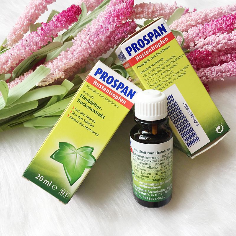 Siro Prospan Đức 100ml