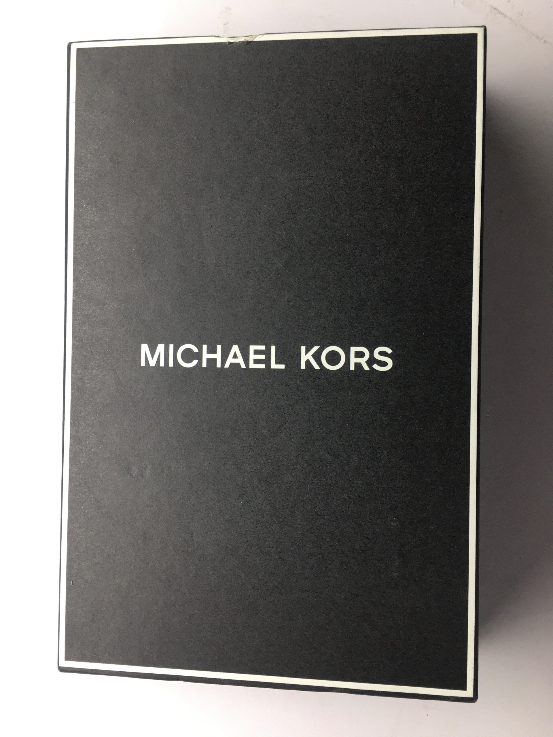 Bộ Thắt Lưng dây nịt Nam MICHAEL KORS (hàng Mỹ)