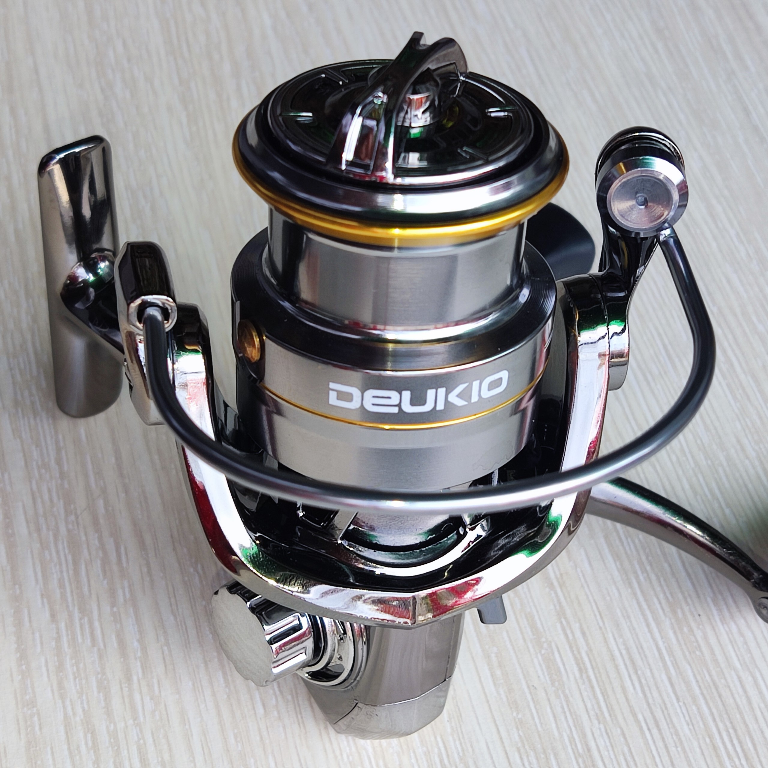 Máy câu đứng DEUKIO CS 3000DH