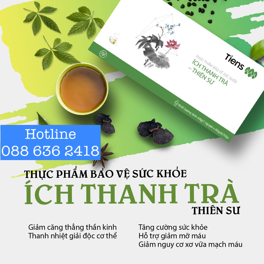 Ích thanh trà Thiên Sư