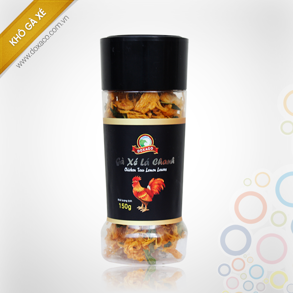 Gà lá chanh 150g