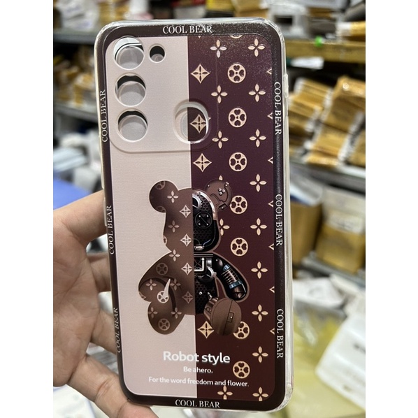 Ốp lưng Tecno Spark 8C / Spark Go 2022