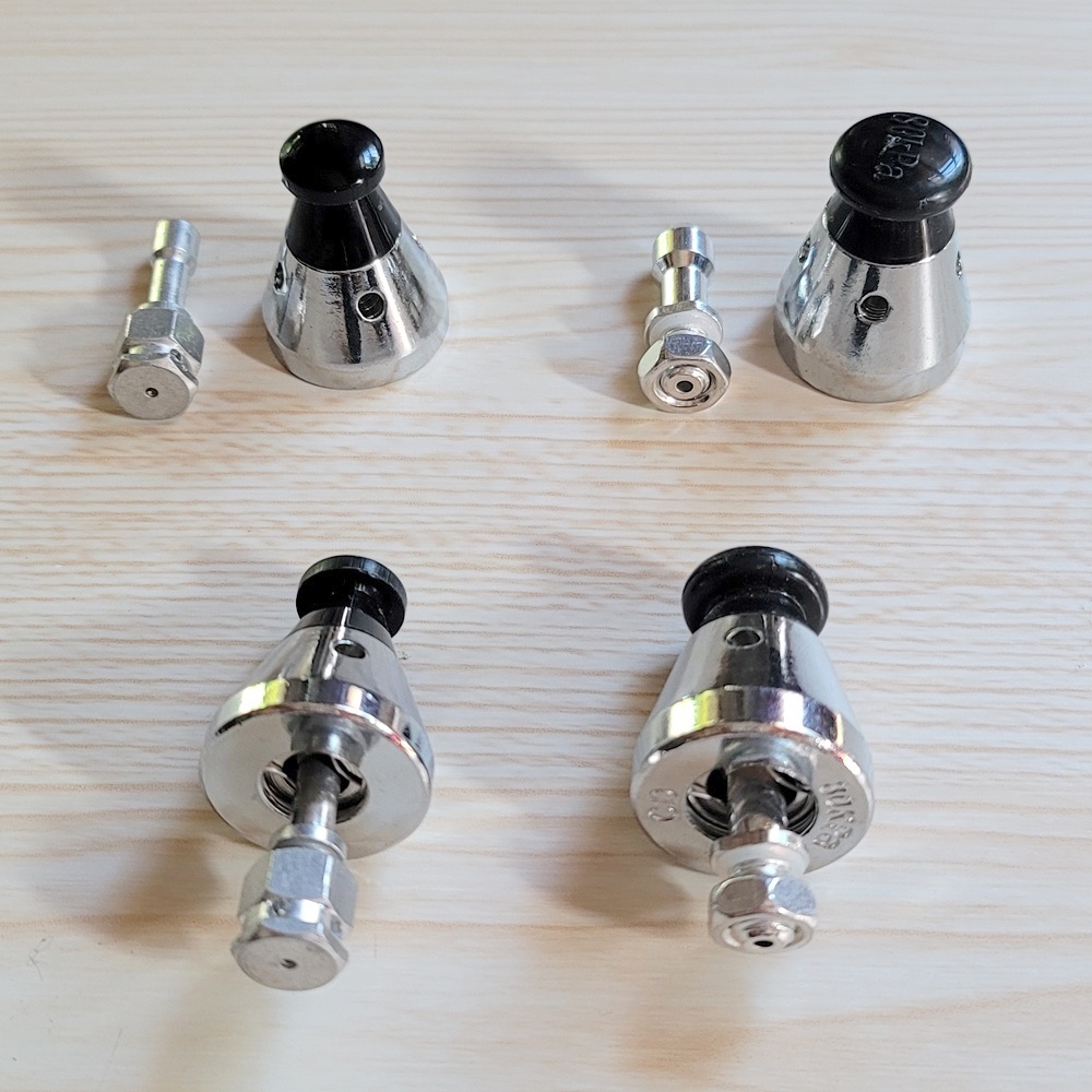 Van xả hơi nồi áp suất gas các cỡ