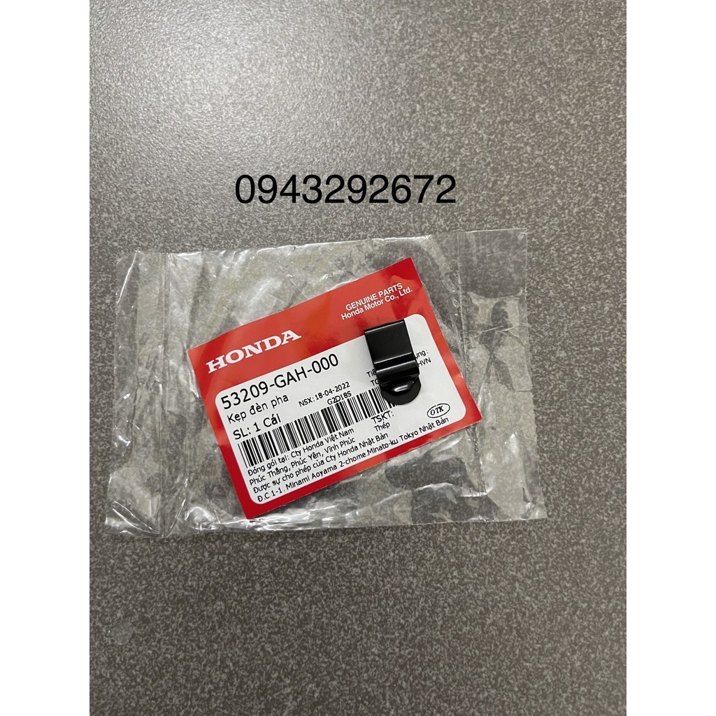 Kẹp Đèn Pha Xe Ga - Xe Số Honda (53209GAH000)