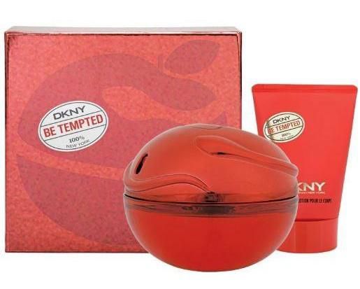 Nước Hoa Nữ DKNY Be Tempted EDP Set