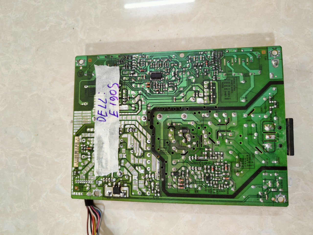 NGUỒN MÀN HÌNH DELL E 190S