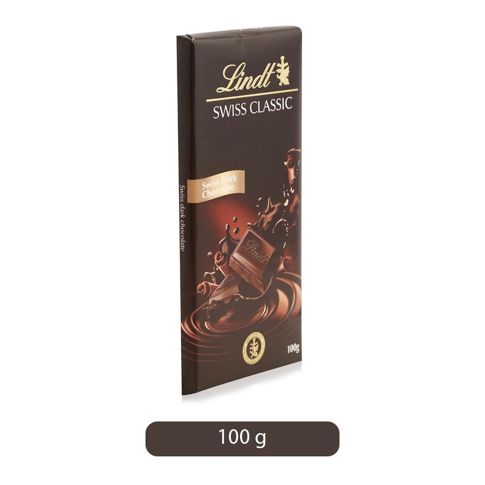 Socola Lindt Swiss Classic Thanh 100g 7 Vị