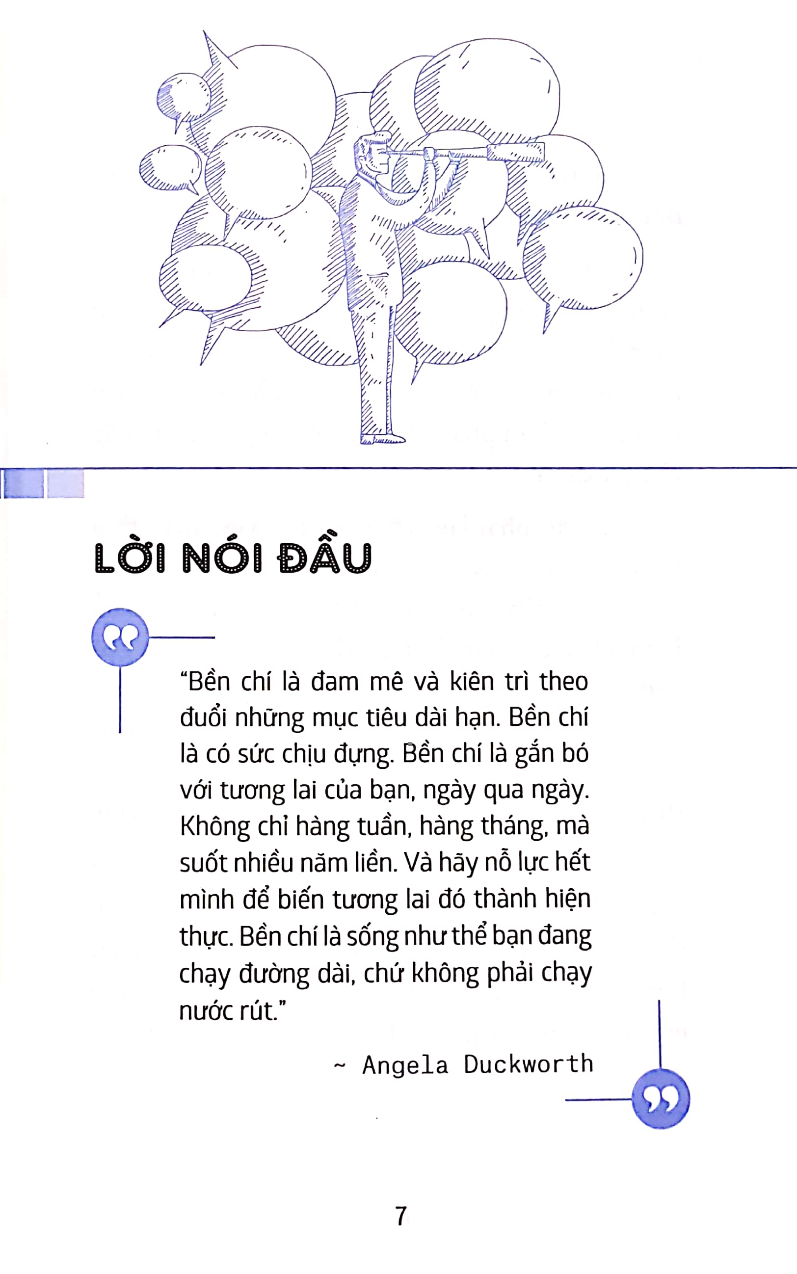 Fahasa - Bền Chí Để Thành Công