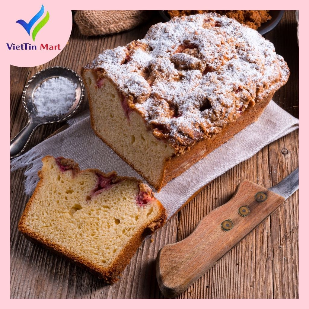 Ab Mauri Cake Rising/Leavening Powder 1kg