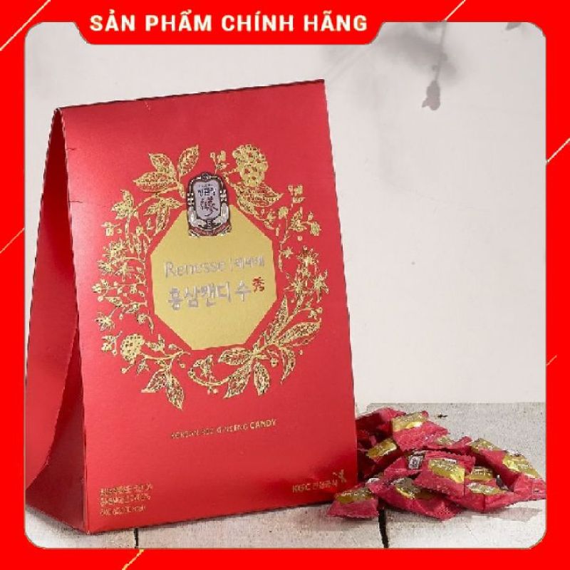 Kẹo Hồng Sâm KRG Candy 500g giá rẻ