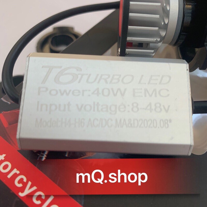 ĐÈN PHA LED TUBO SIÊU SÁNG (GIÁ 1 BÓNG)