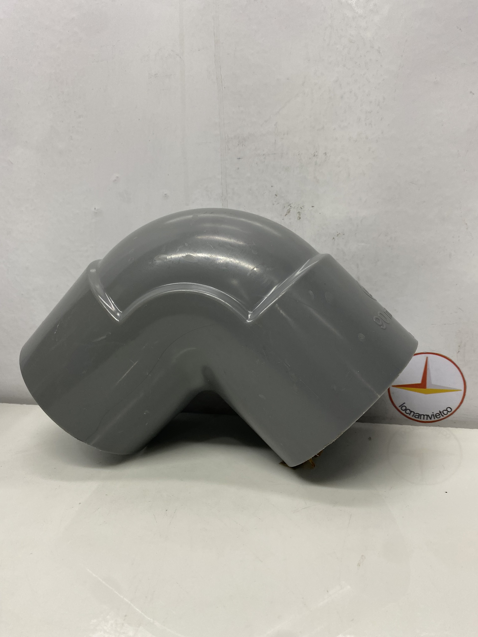 Co 90 nhựa PVC Bình Minh (Dày)_C90D (Elbow)