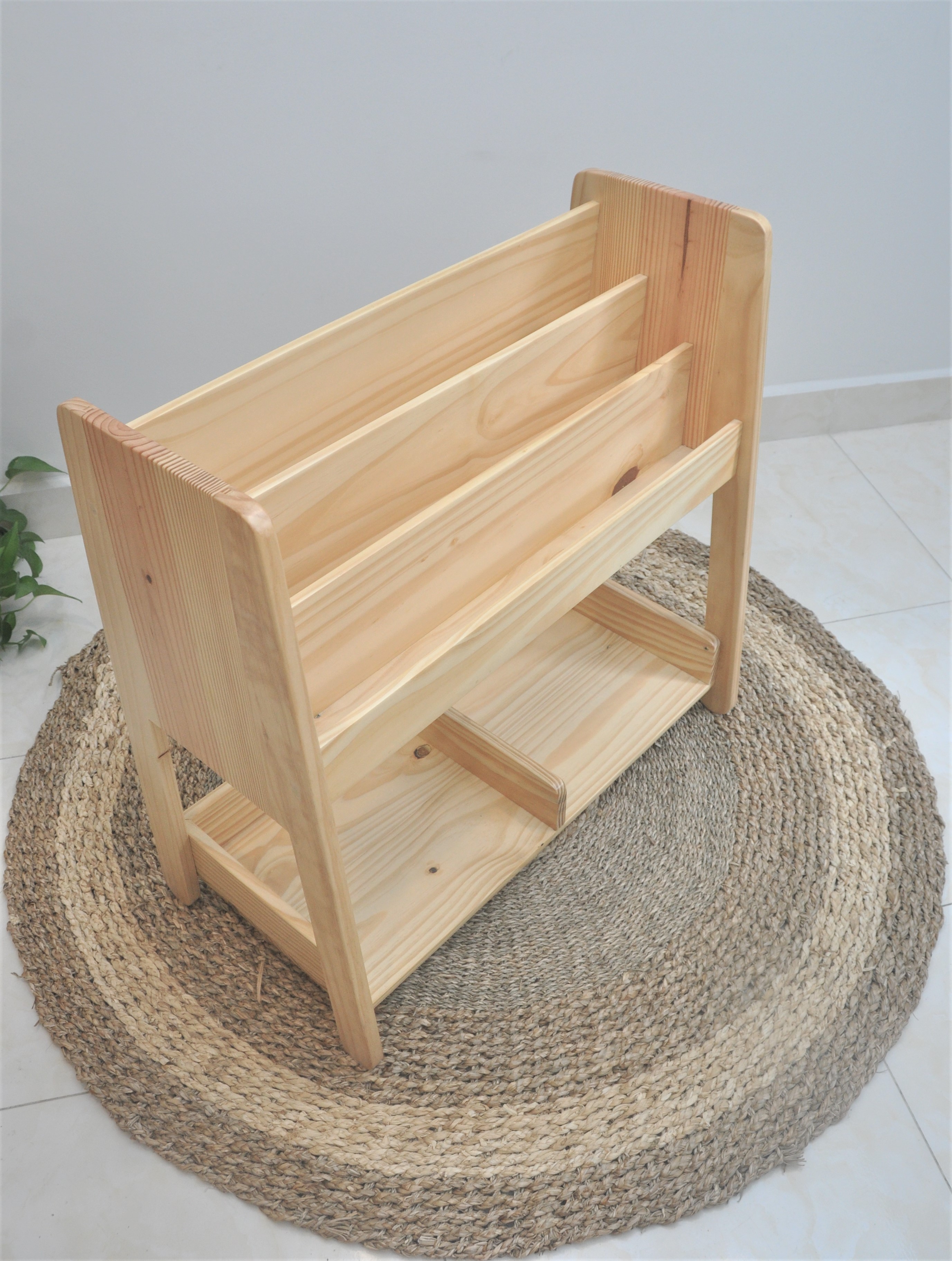 Giá Sách Mom I (Nhỏ) - Bebewood