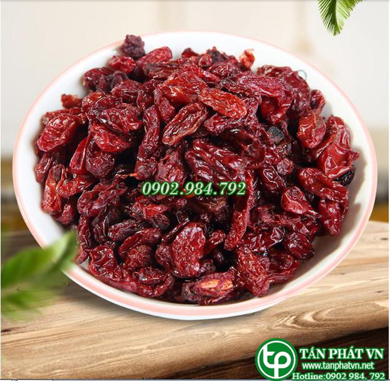 Sơn thù du khô 100g