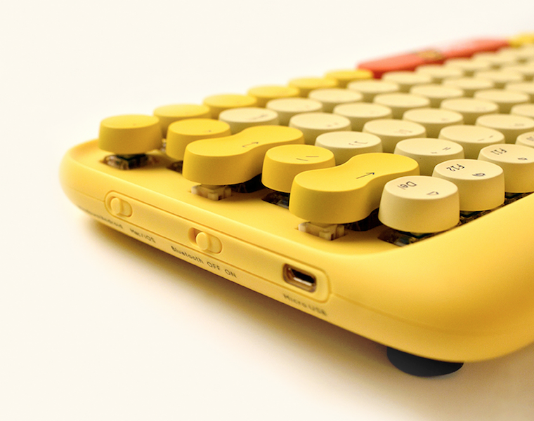 Bàn phím cơ Bluetooth Lofree Bduck (Limited Edition)