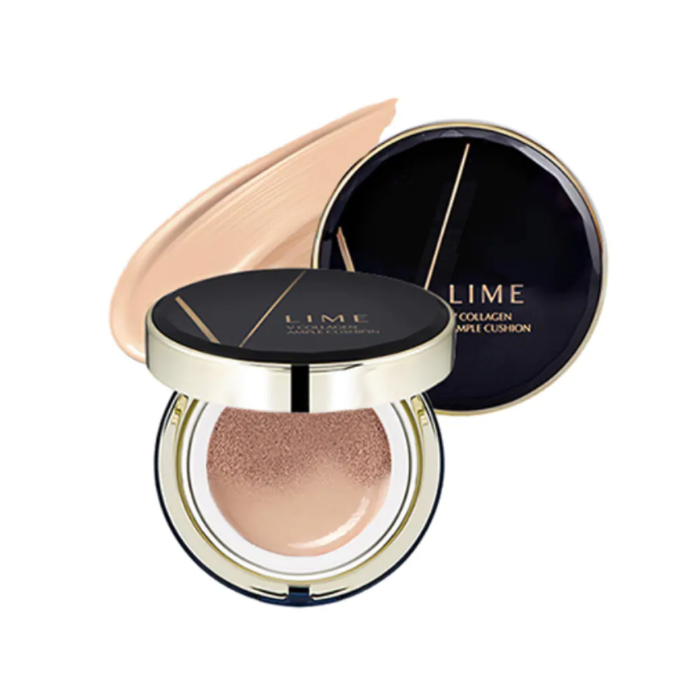 Phấn Nước Lime V Collagen Ample Cushion SPF 50+/PA+++ 20g