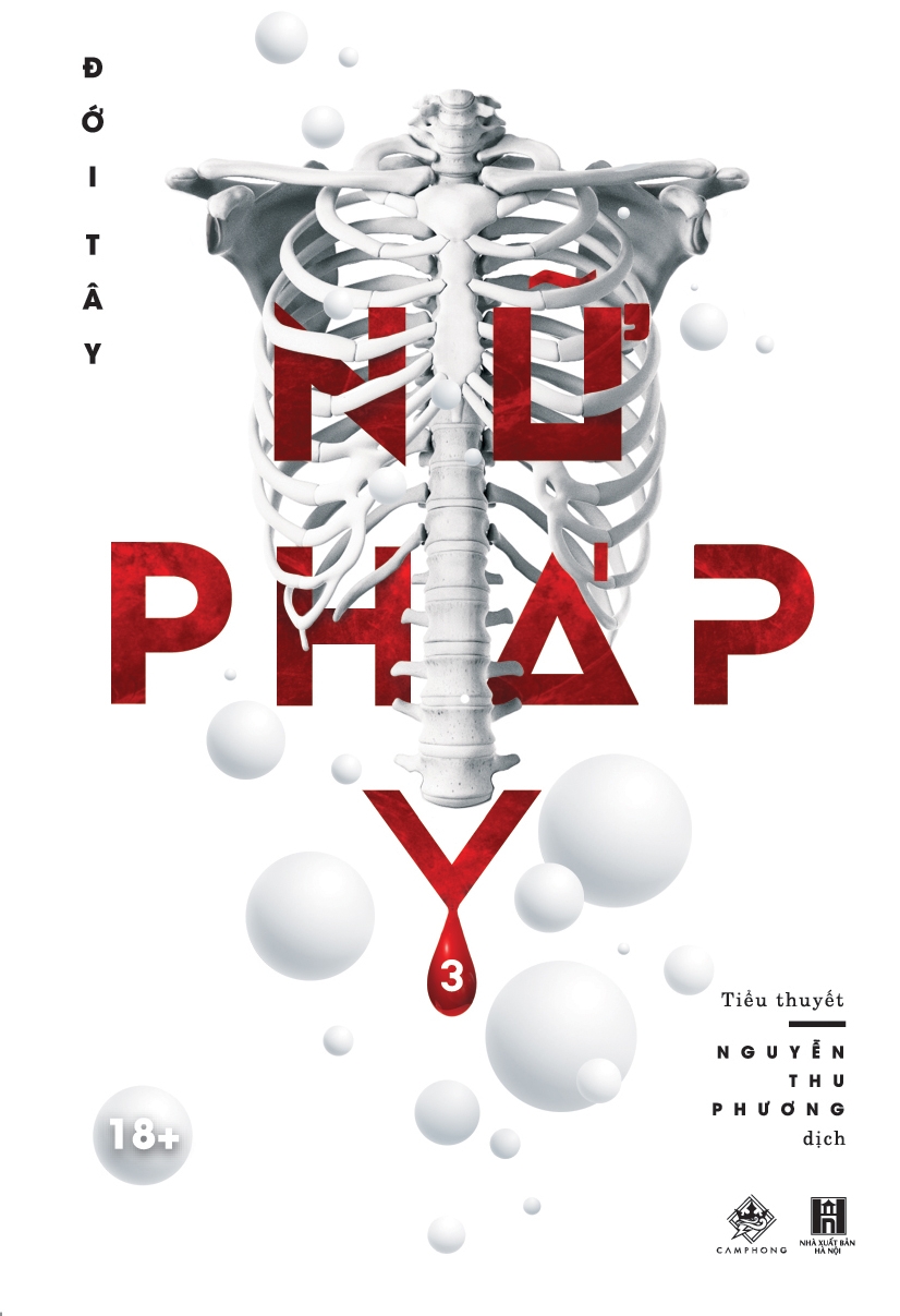 Fahasa - nữ pháp y - tập 3